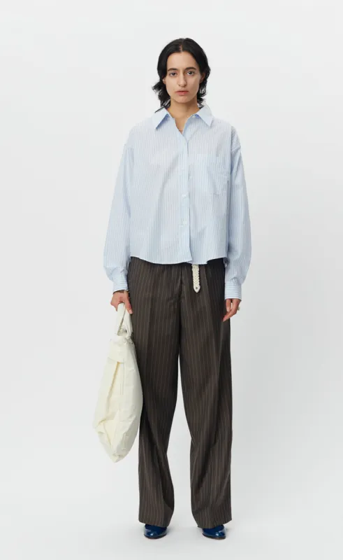 Format Shirt - Intern Stripe sold by mfpen Mens
