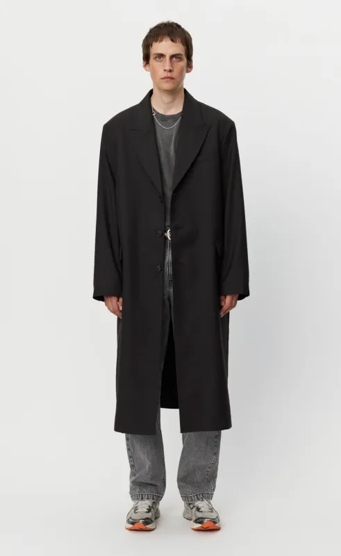 Margin Coat - Dark Brown sold by mfpen Mens