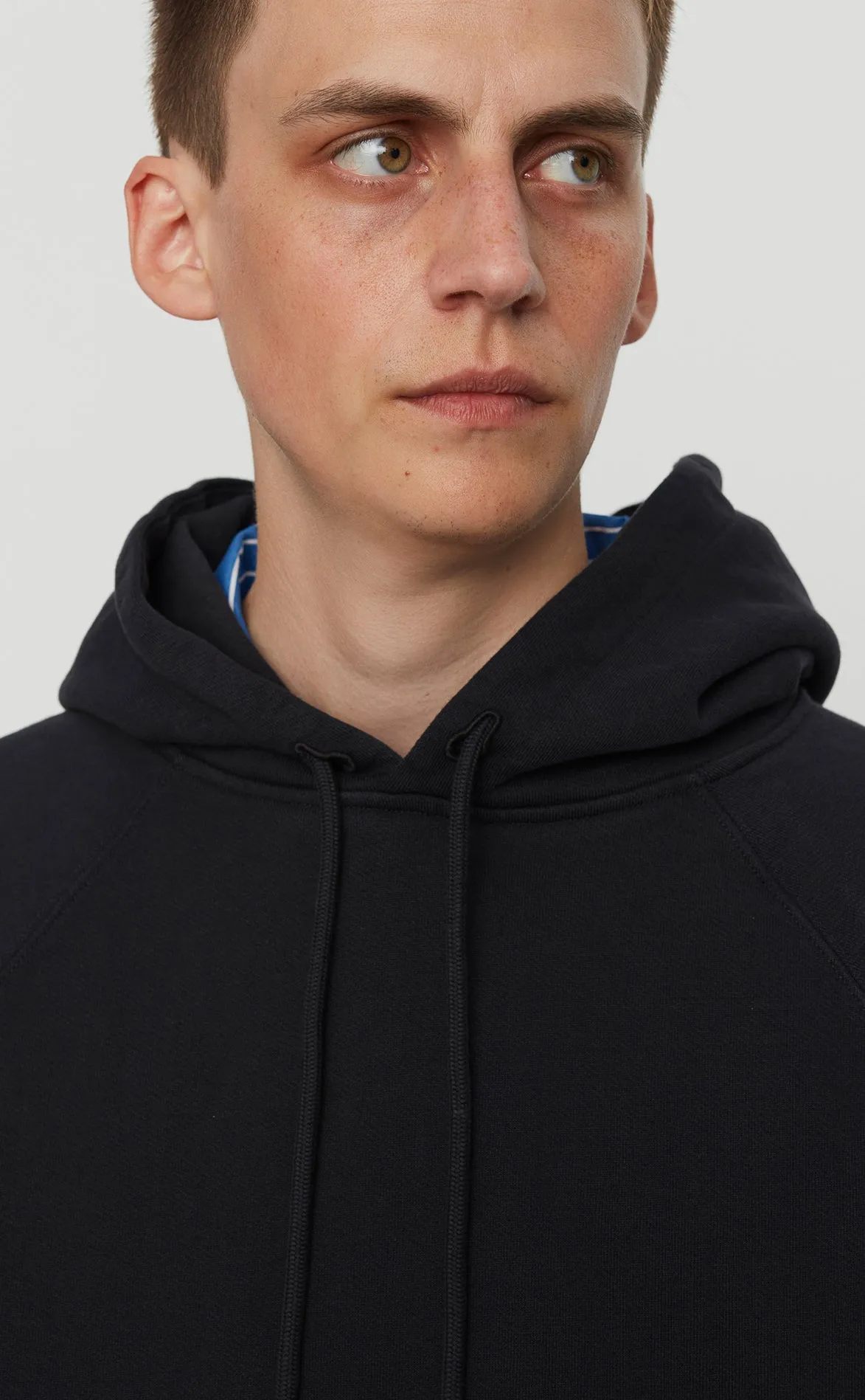 Standard Hoodie - Ink sold by mfpen Mens product image thumbnail 5