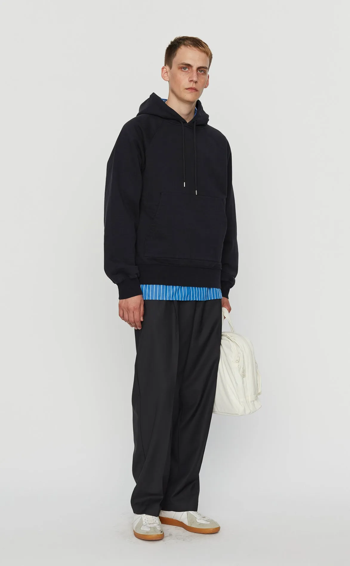 Standard Hoodie - Ink sold by mfpen Mens