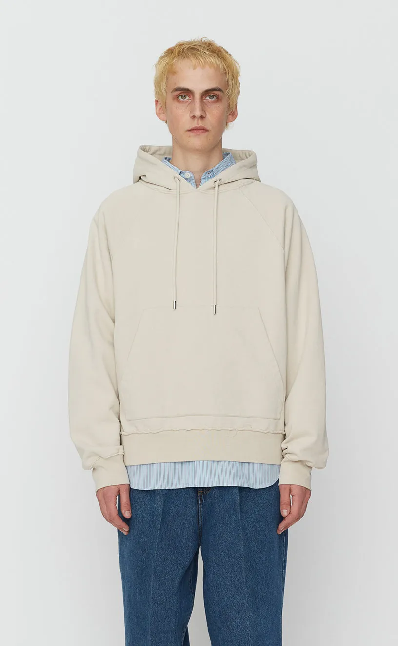 Standard Hoodie - Moonbeam sold by mfpen Mens