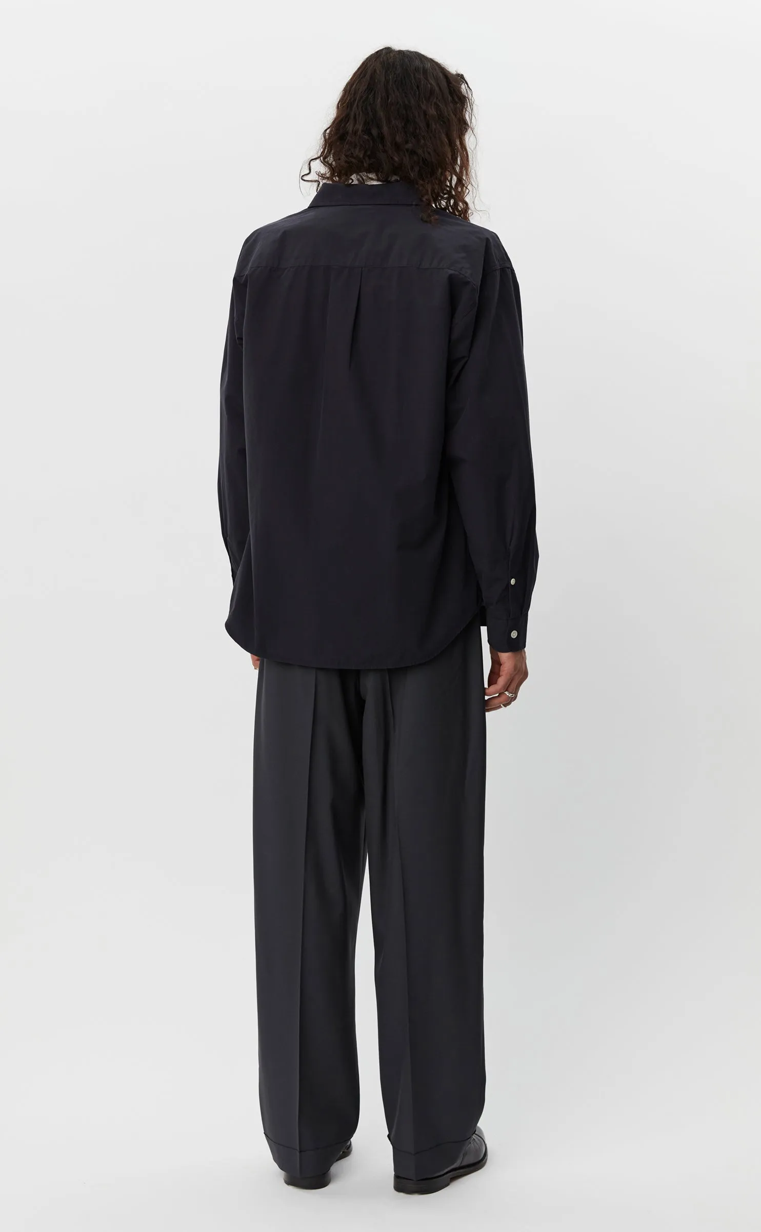 Convenient Shirt - Washed Black sold by mfpen Mens product image thumbnail 3