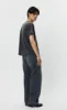 New Tee - Washed Graphite sold by mfpen Mens