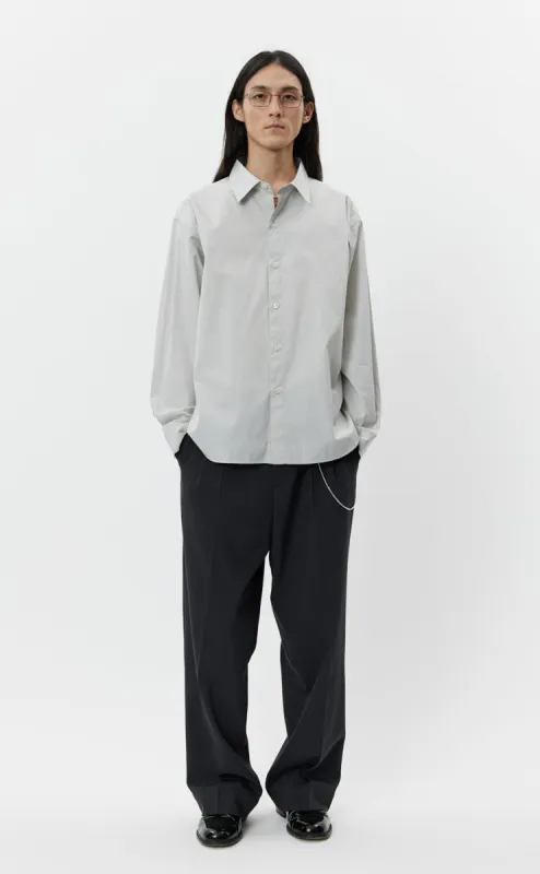 Generous Shirt - Light Grey sold by mfpen Mens