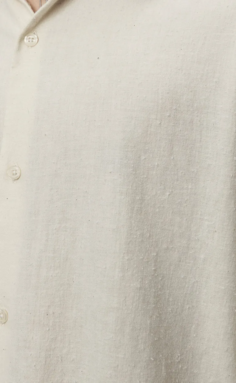 Generous Shirt - Peeled Ivory sold by mfpen Mens product image thumbnail 5