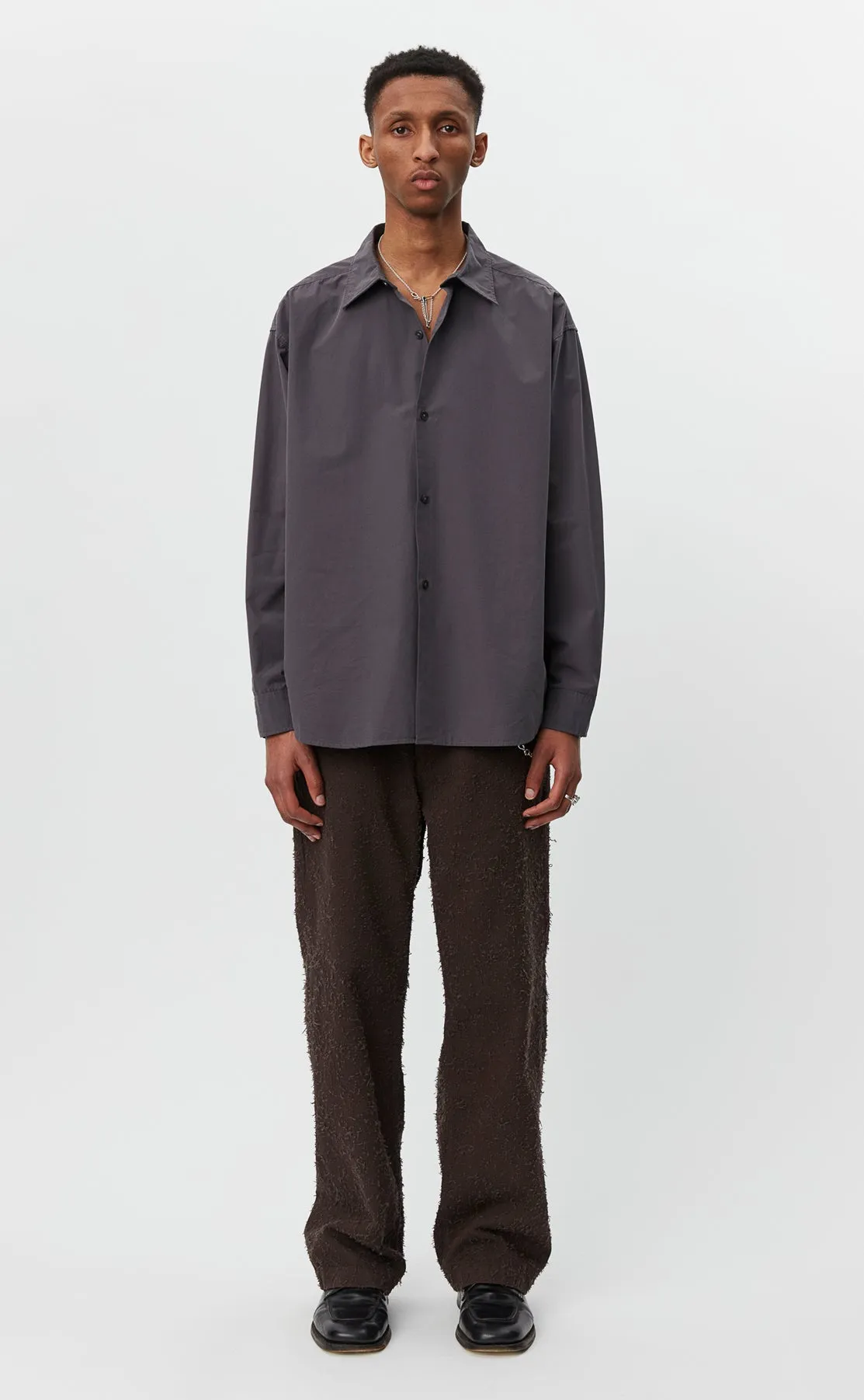 Generous Shirt - Mushroom sold by mfpen Mens