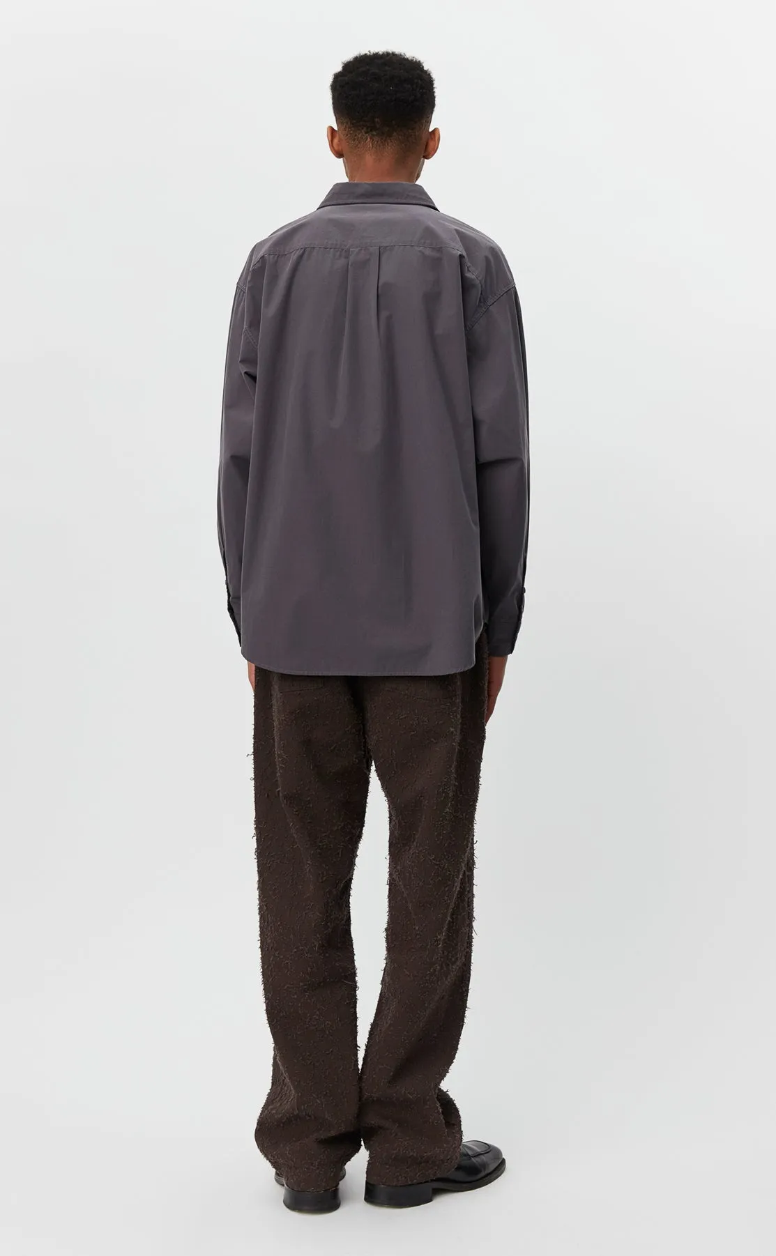 Generous Shirt - Mushroom sold by mfpen Mens product image thumbnail 5