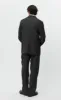 Single Breasted Blazer - Dark Grey Twist sold by mfpen Mens