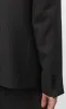 Single Breasted Blazer - Dark Grey Twist sold by mfpen Mens