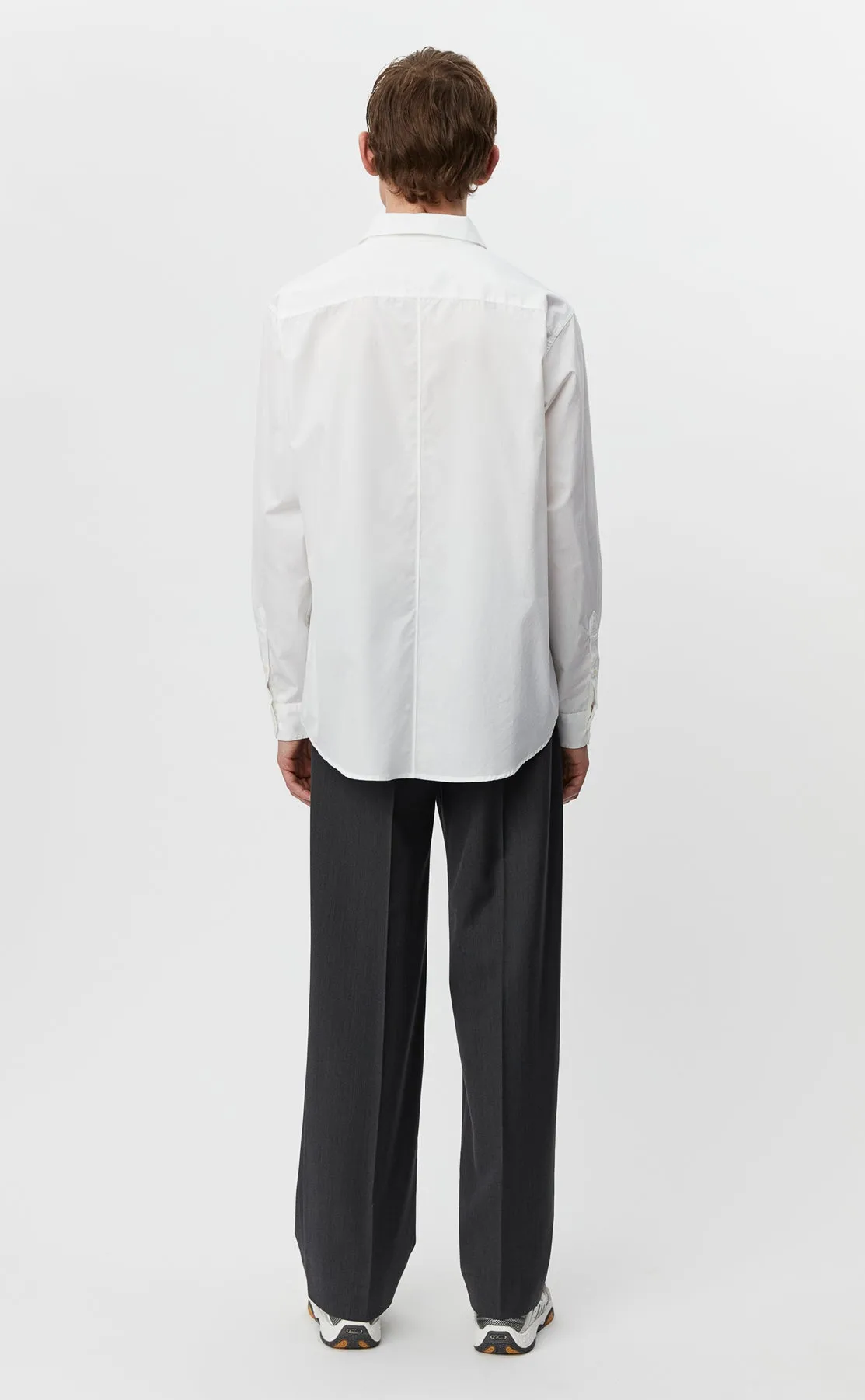 Banquet Shirt - White sold by mfpen product image thumbnail 2