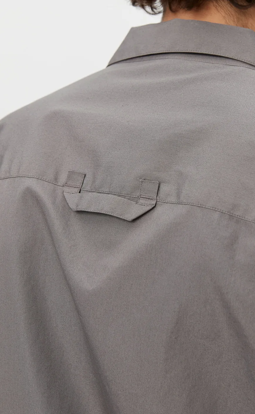 Common Shirt - Flat Grey sold by mfpen Mens product image thumbnail 5