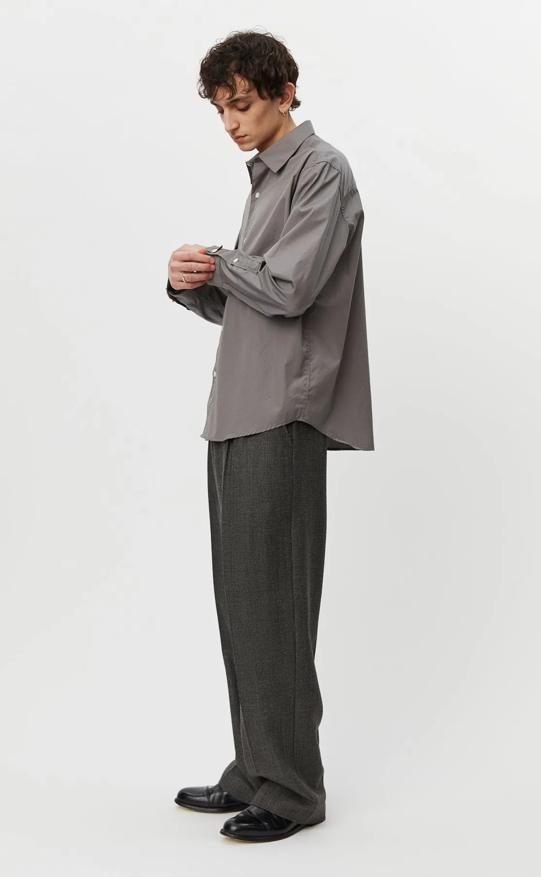 Common Shirt - Flat Grey sold by mfpen Mens product image thumbnail 3