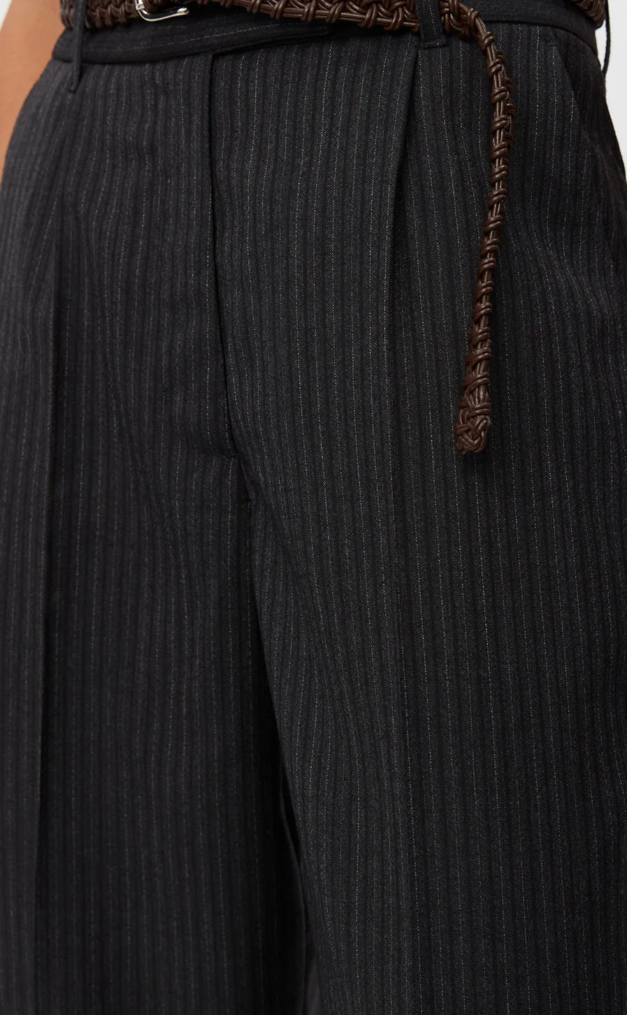 Primary Trousers - Dark Pin Stripe sold by mfpen Mens product image thumbnail 4