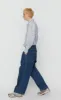 Bigger Jeans - Washed Blue sold by mfpen Mens