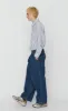 Bigger Jeans - Washed Blue sold by mfpen Mens