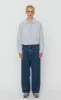 Bigger Jeans - Washed Blue sold by mfpen Mens