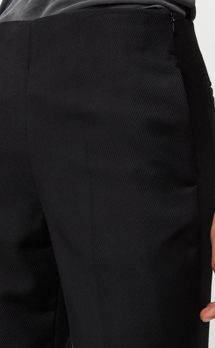 Taper Trousers - Black sold by mfpen Mens product image thumbnail 5