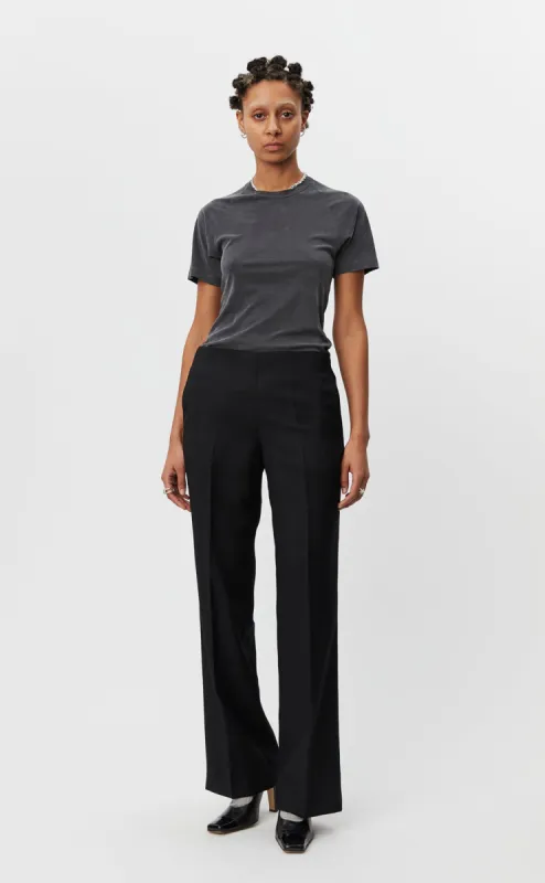 Taper Trousers - Black sold by mfpen Mens