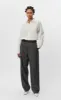 Primary Trousers - Striped Vintage Grey sold by mfpen Mens