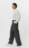 Primary Trousers - Striped Vintage Grey sold by mfpen Mens