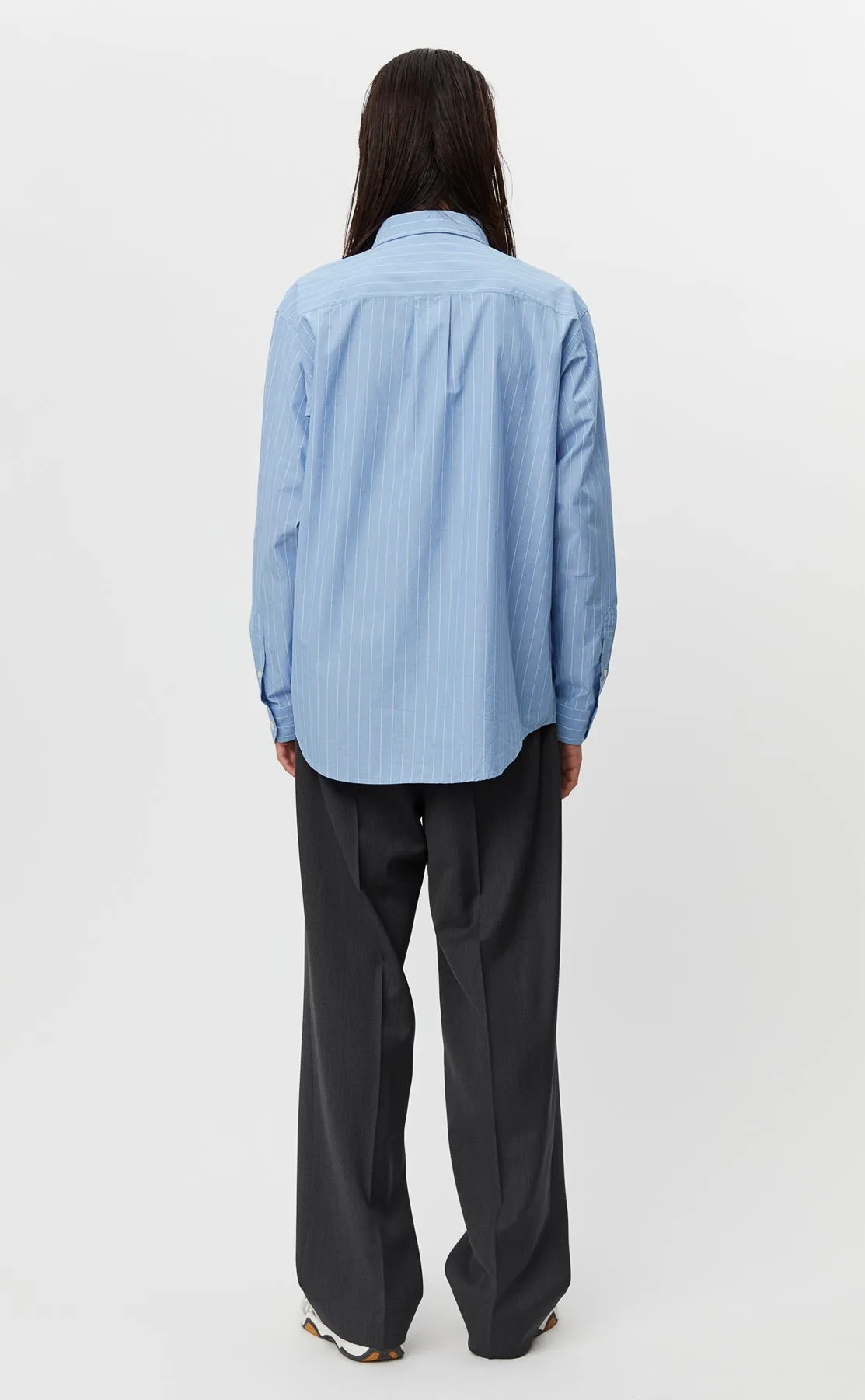 Distant Shirt - Light Blue sold by mfpen Mens product image thumbnail 2