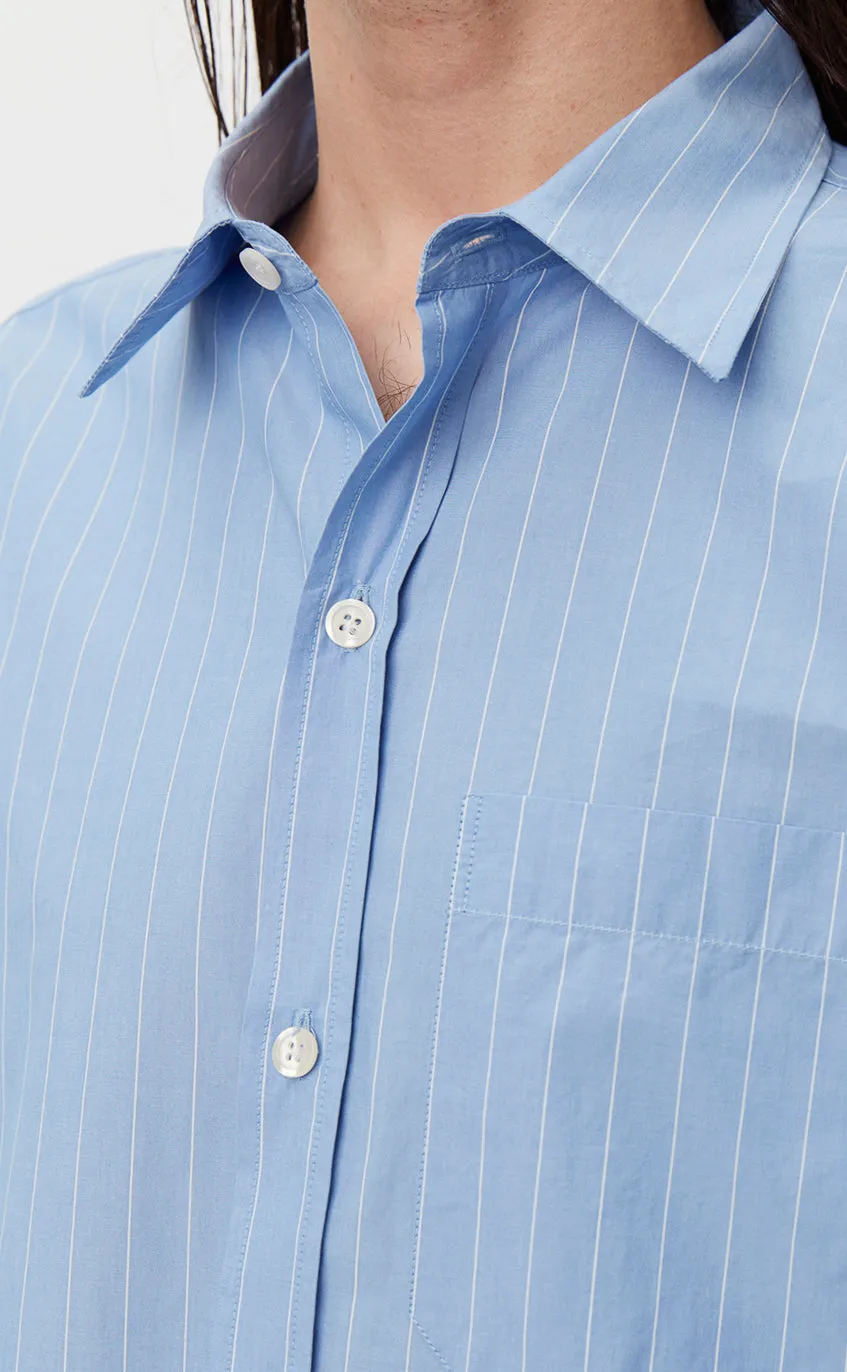 Distant Shirt - Light Blue sold by mfpen Mens product image thumbnail 3