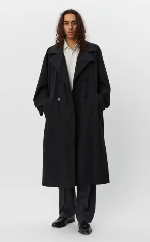 Industry Coat - Recycled Black sold by mfpen Mens
