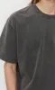 Standard Tee - Washed Graphite sold by mfpen Mens