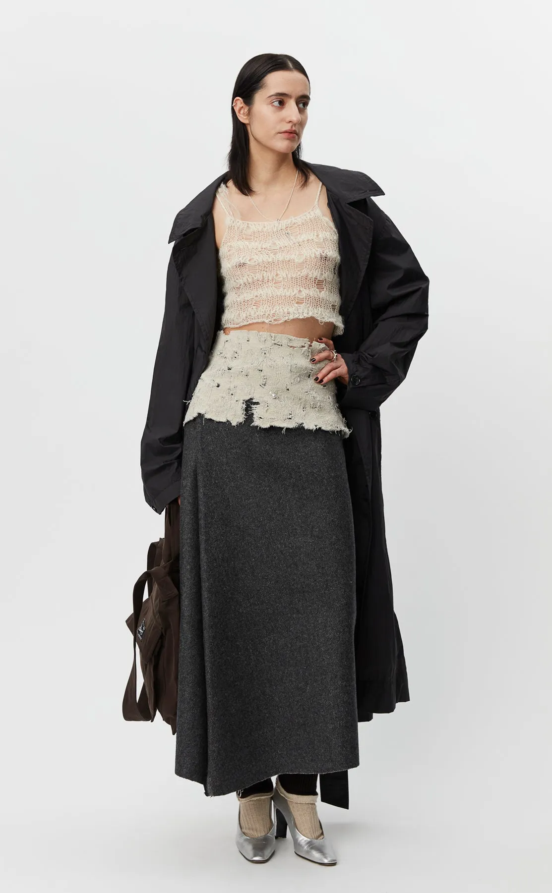 Women's Industry Coat - Recycled Black sold by mfpen Mens product image thumbnail 2