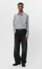 Straight Cut Jeans - Faded Black sold by mfpen Mens