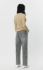 Open Placket Polo - Oatmeal Snug sold by mfpen Mens