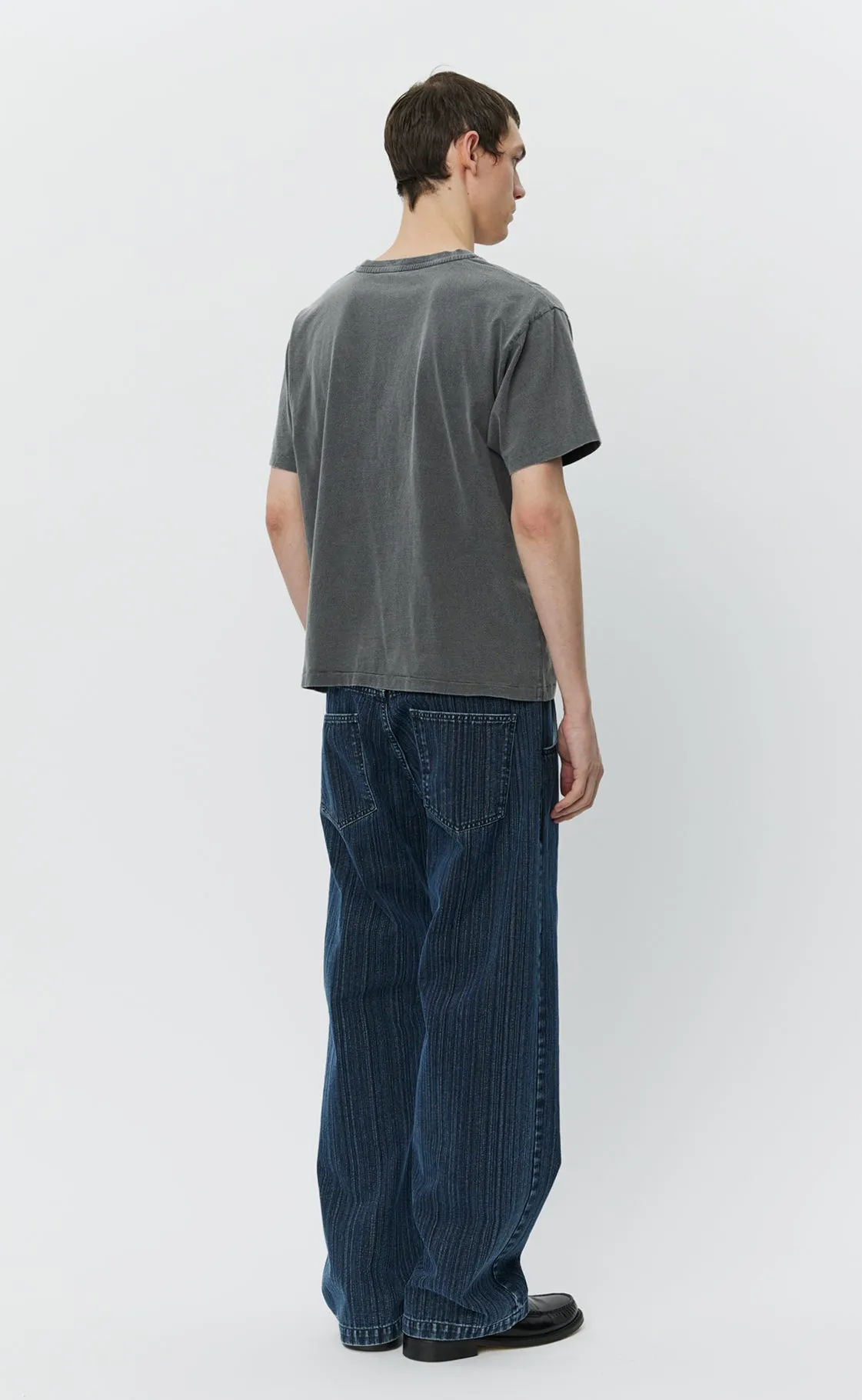 Merch Tee - Washed Graphite sold by mfpen Mens product image thumbnail 3