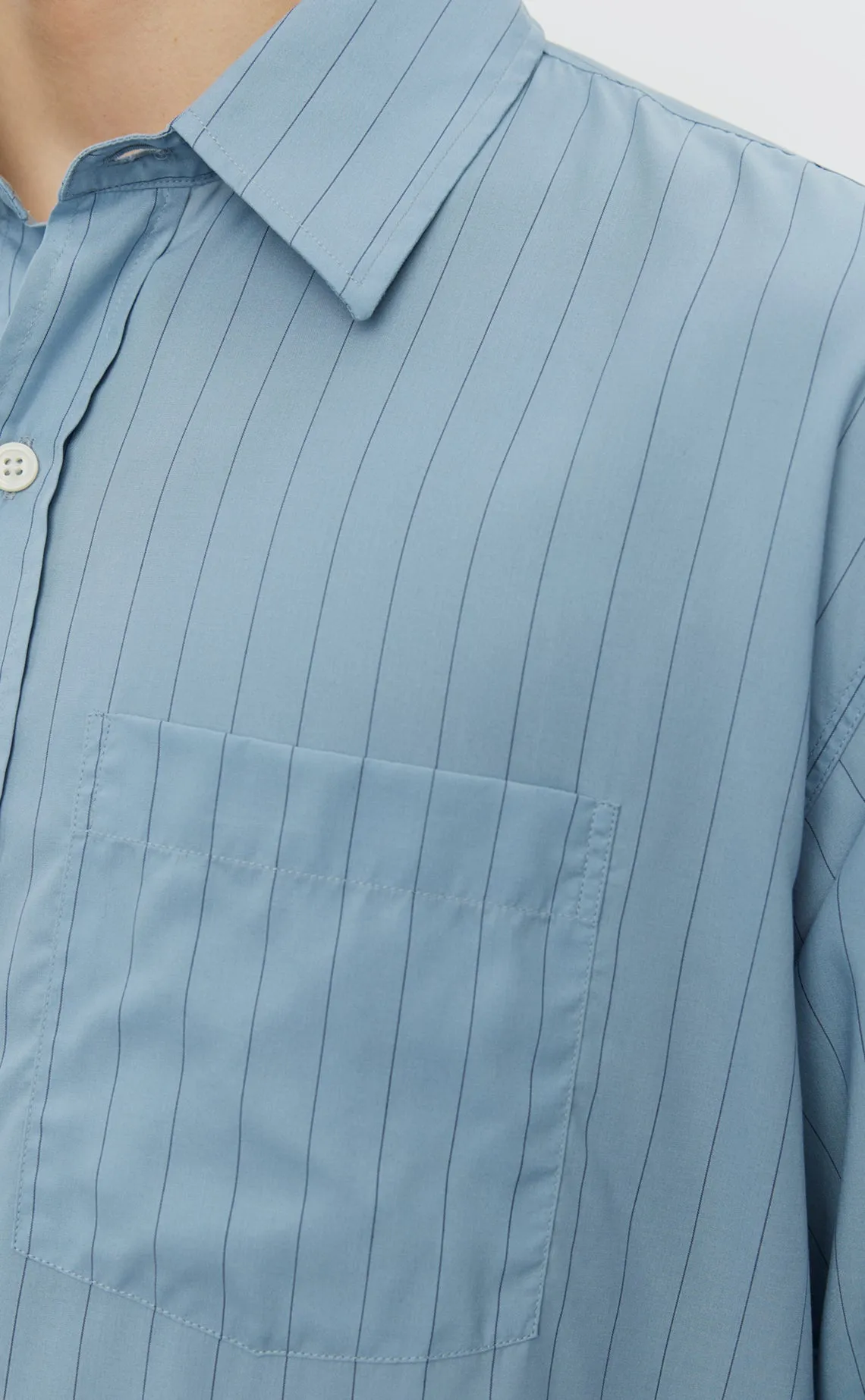 Executive Shirt - Arona Blue sold by mfpen Mens product image thumbnail 4