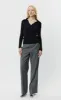 Open Placket Polo - Black Snug sold by mfpen Mens