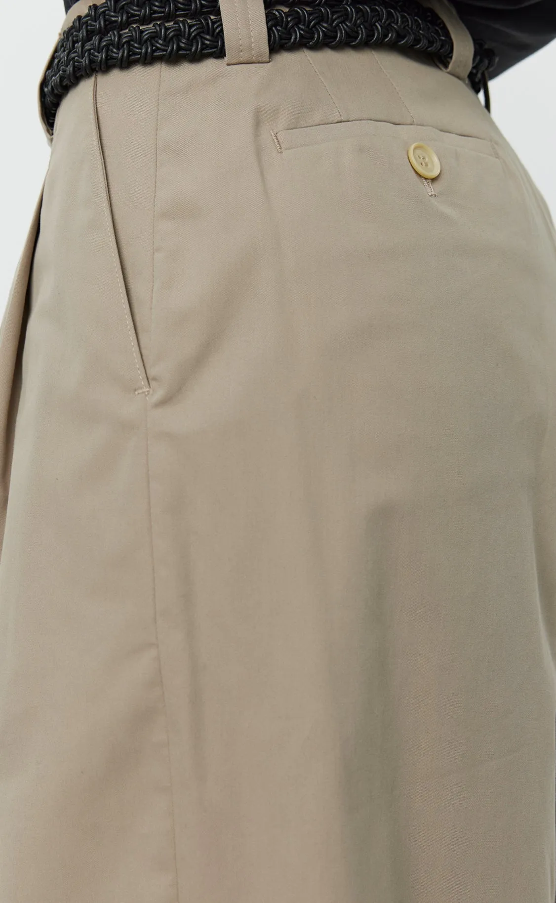 Favorite Trousers - Chino Beige sold by mfpen Mens product image thumbnail 5