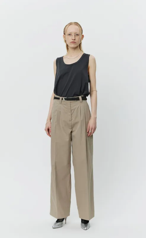 Favorite Trousers - Chino Beige sold by mfpen Mens