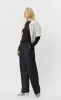 Primary Trousers - Grey 50s Stripe sold by mfpen Mens