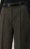 Primary Trousers - Cold Brown sold by mfpen Mens