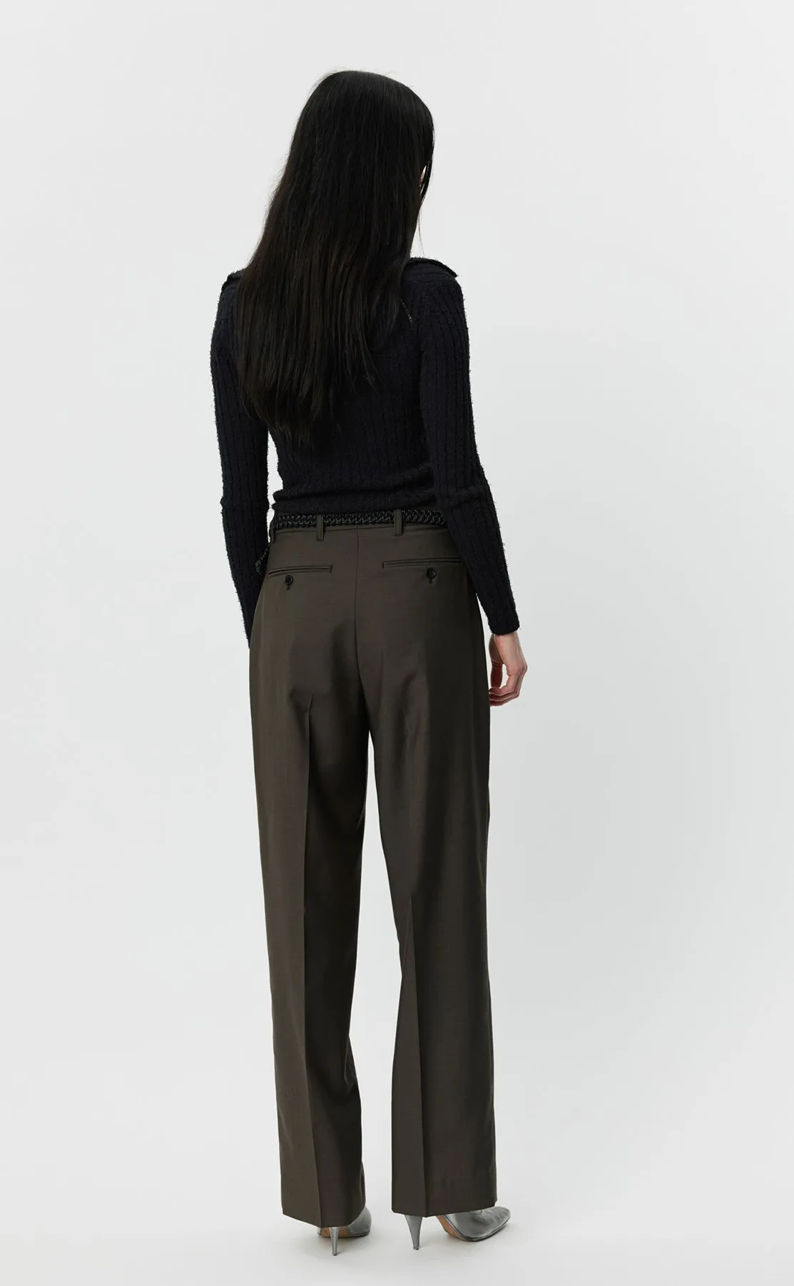 Primary Trousers - Cold Brown sold by mfpen Mens product image thumbnail 3