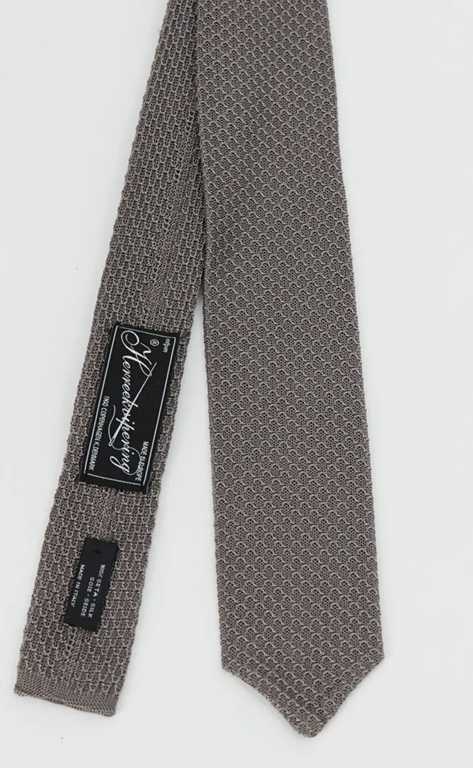 Formal Tie - Grey sold by mfpen Mens product image thumbnail 2