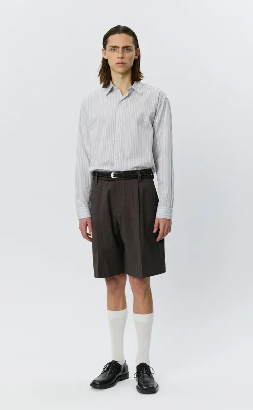 Classic Shorts - Brown Speckle made by mfpen