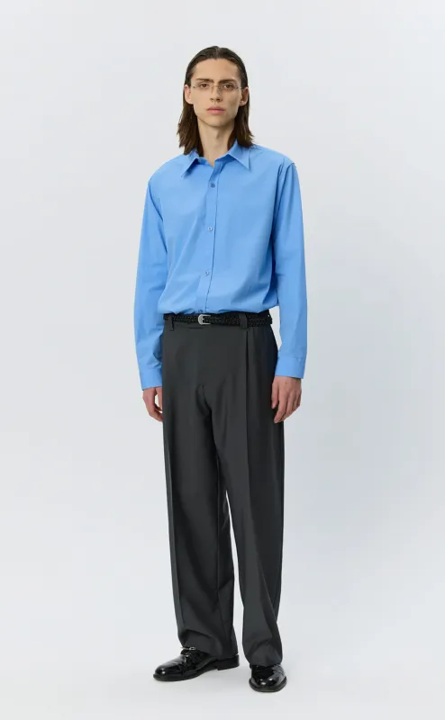 Service Trousers - Cold Anthracite sold by mfpen Mens