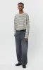 Straight Cut Jeans - Washed Slate sold by mfpen Mens