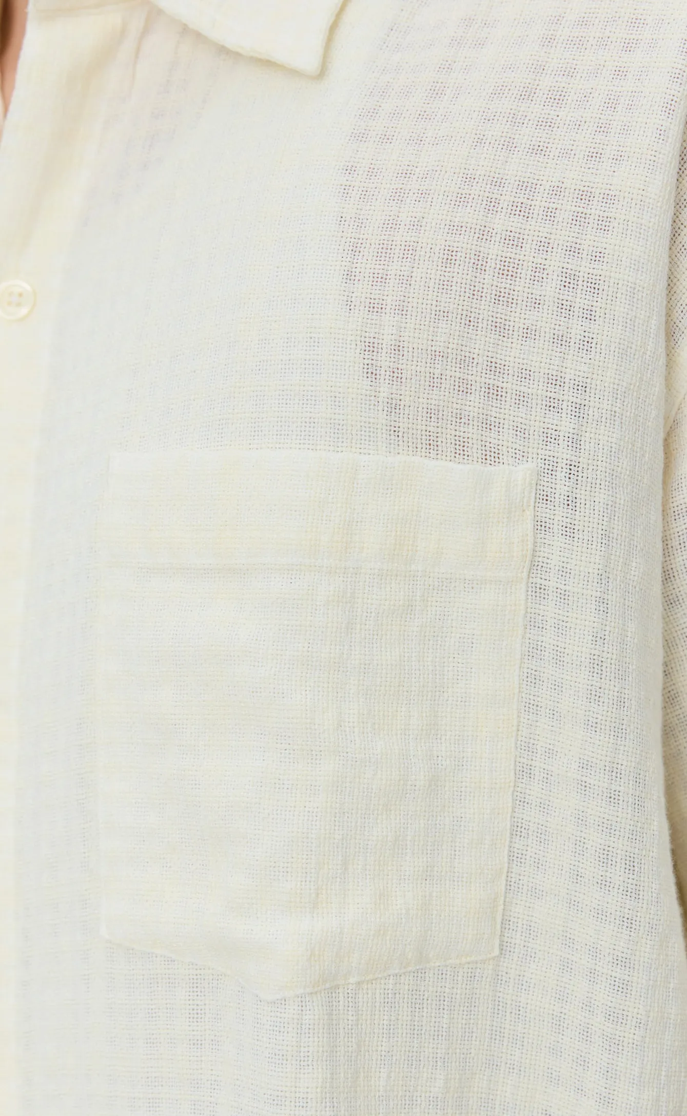 New Input Shirt - Off White sold by mfpen Mens product image thumbnail 4