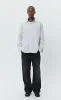 Generous Shirt - White Archive Stripe sold by mfpen Mens