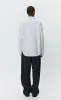Generous Shirt - White Archive Stripe sold by mfpen Mens