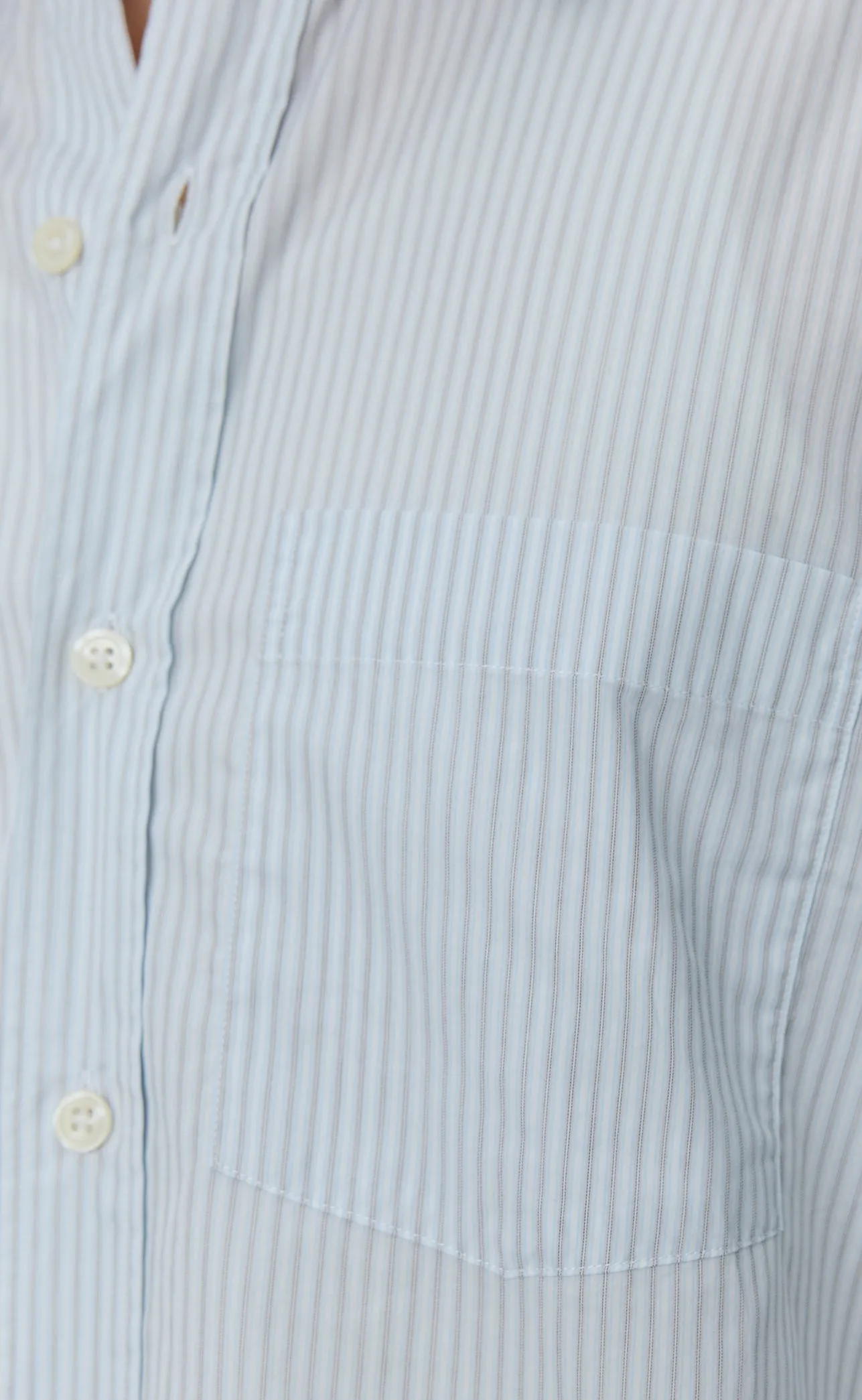 Executive Shirt - Worn Light Stripe sold by mfpen product image thumbnail 5