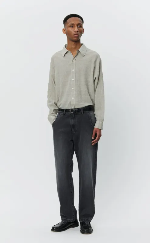 Regular Jeans - Vintage Grey sold by mfpen Mens