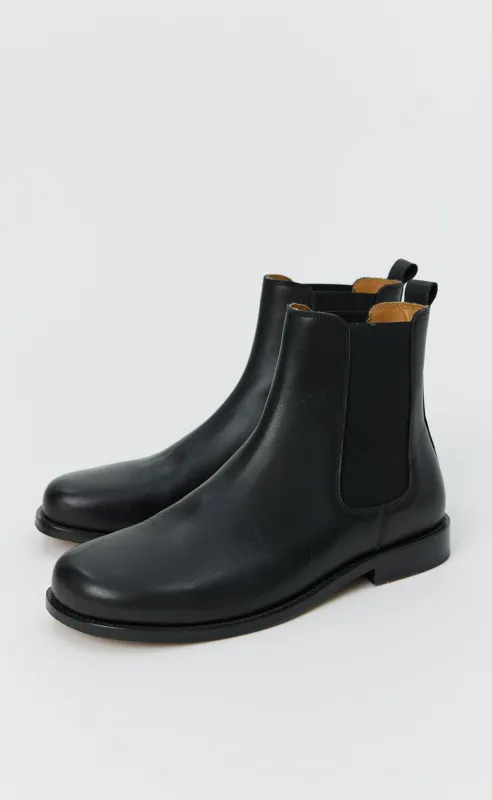 Core Boot - Black Crust made by mfpen