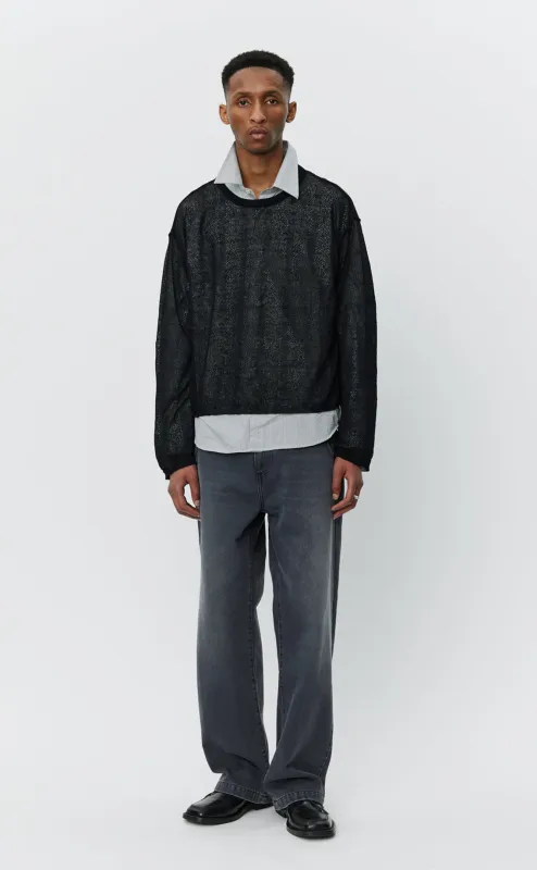 Companion Jumper - Black sold by mfpen Mens